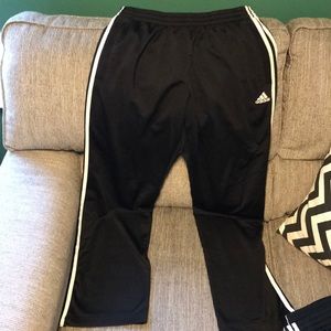Adidas Track Pants - Medium
